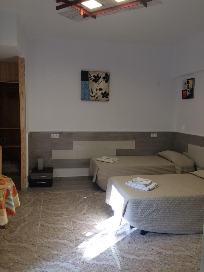 Apartamentos Villa Mar 13 טורמולינוס מראה חיצוני תמונה