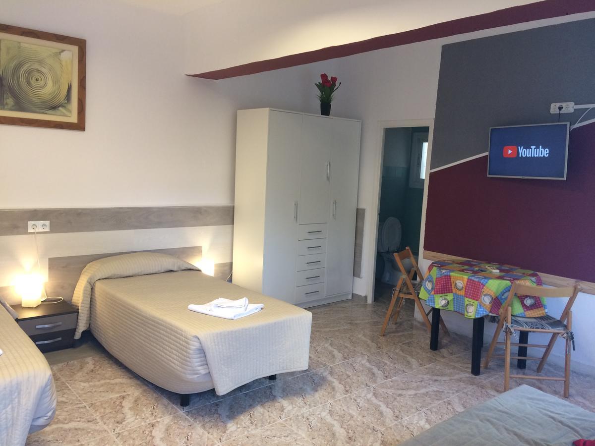 Apartamentos Villa Mar 13 טורמולינוס מראה חיצוני תמונה