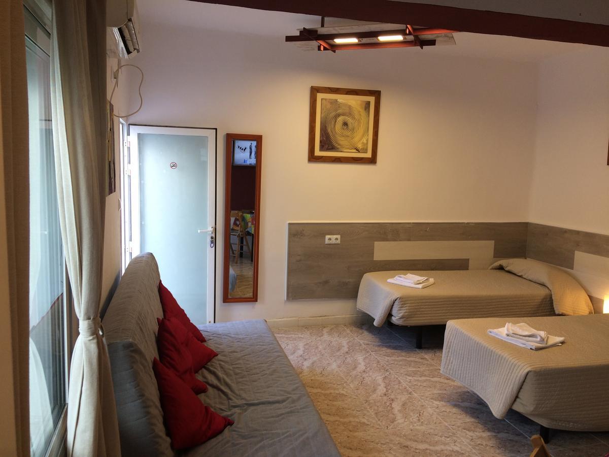 Apartamentos Villa Mar 13 טורמולינוס מראה חיצוני תמונה