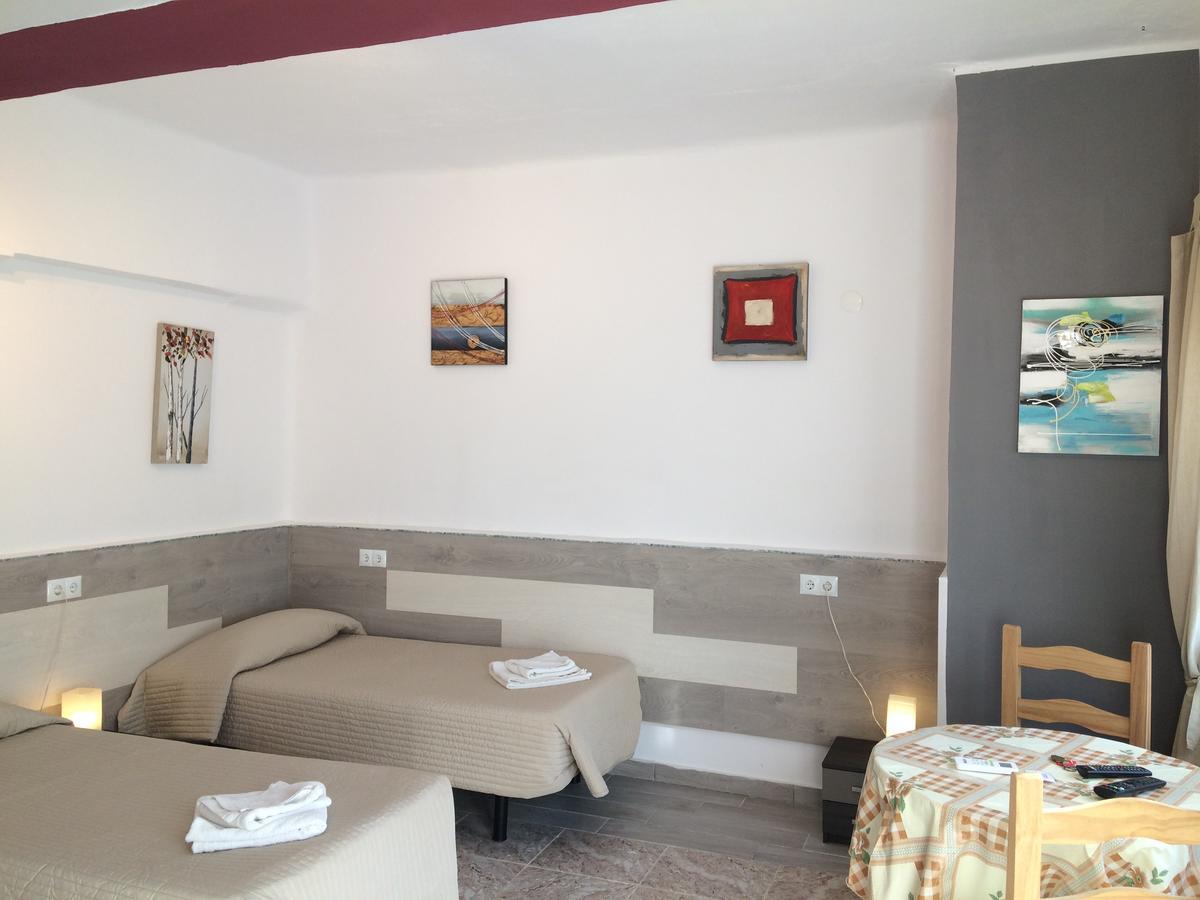 Apartamentos Villa Mar 13 טורמולינוס מראה חיצוני תמונה