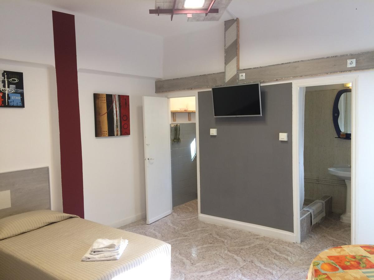 Apartamentos Villa Mar 13 טורמולינוס מראה חיצוני תמונה